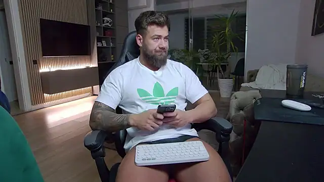 UbbeViking online show from 24, 2, 2025