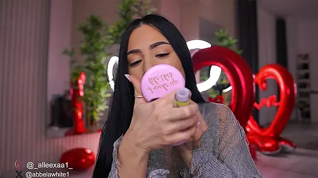 Abbela White online show from 16, 2, 2025