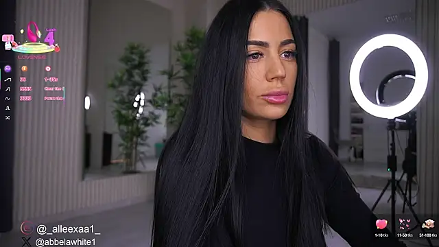 Abbela White online show from 25, 2, 2025