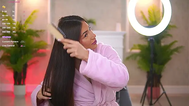 Abbela White online show from 19, 1, 2026