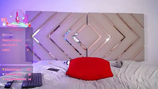 Raven foxter1 online show from 9, 3, 2025