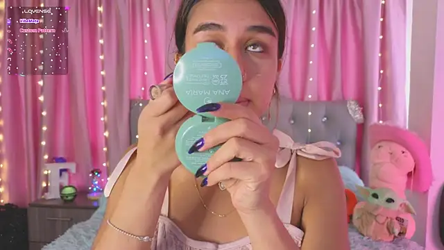 Emiily Scott1 online show from 31, 1, 2025