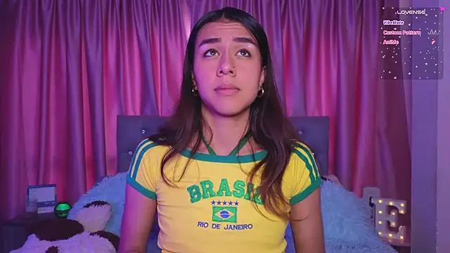 Emiily Scott1 online show from 29, 11, 2025