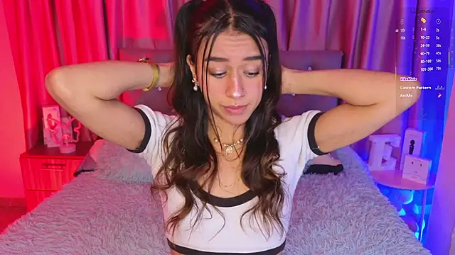 Emiily Scott1 online show from 16, 4, 2026