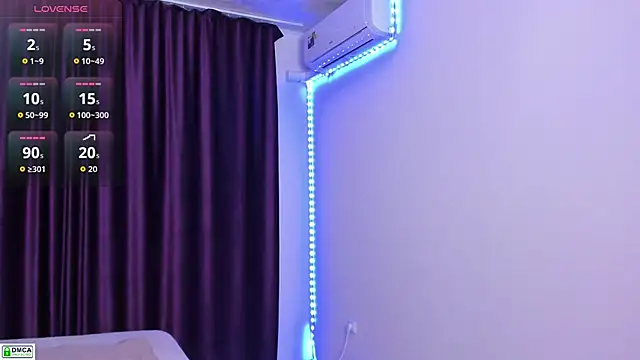 Snapshot of goodnightkitty chatting on 11, 10, 2025 goodnightkitty online show from 11, 10, 2025