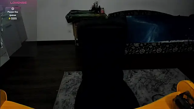 KitsuneRem online show from 6, 12, 2024