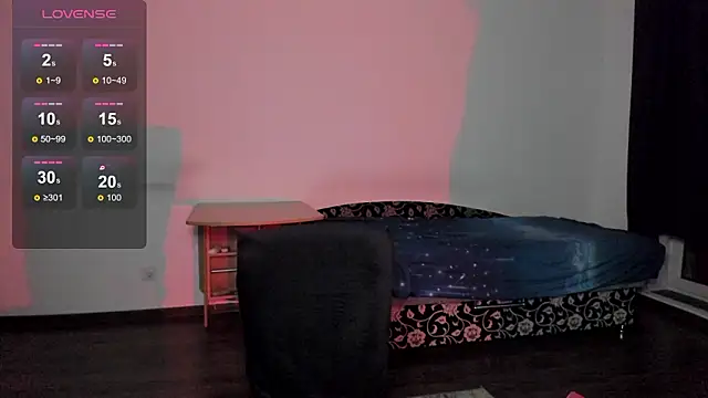 KitsuneRem online show from 27, 2, 2026