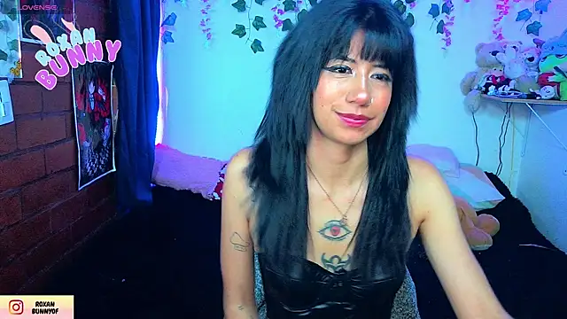 Roxanbunny1 online show from 8, 7, 2026