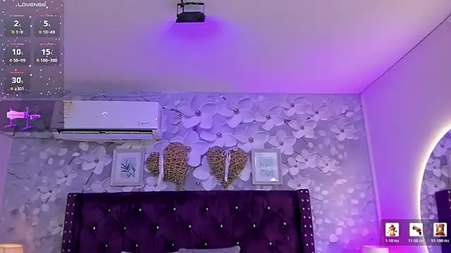 dalila salazar online show from 10, 4, 2026