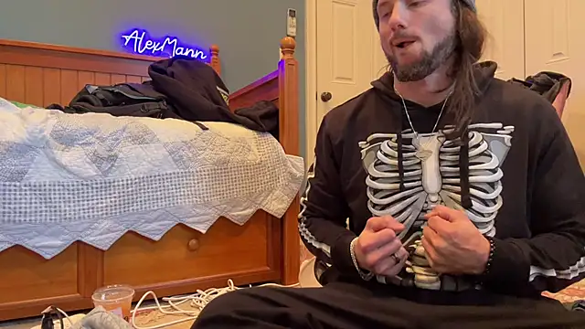 alexmannd online show from 3, 12, 2024