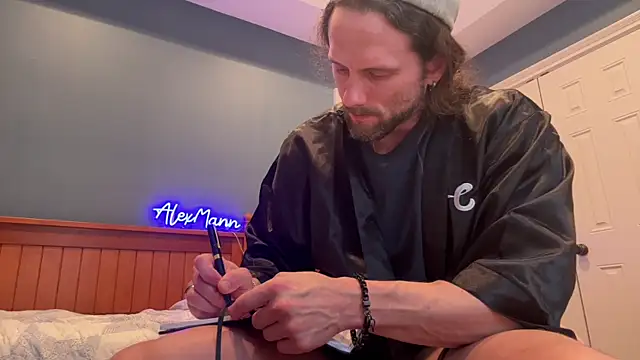 alexmannd online show from 13, 1, 2025