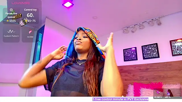 KAROL-SCOTT online show from 17, 3, 2025