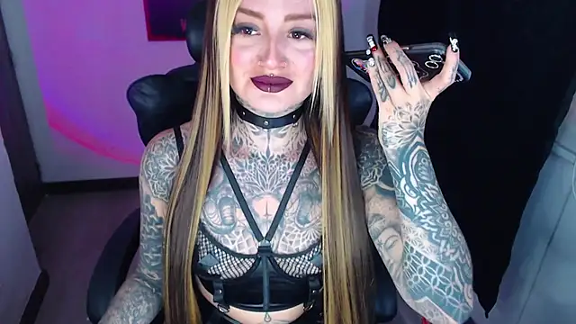 Anaii Gomez online show from 9, 12, 2024