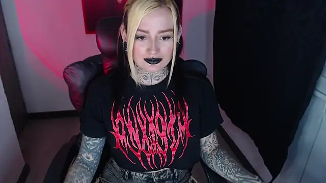 Anaii Gomez online show from 8, 1, 2025