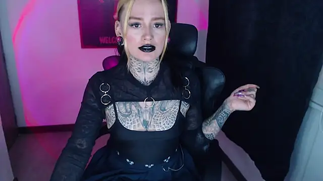 Anaii Gomez online show from 13, 1, 2025