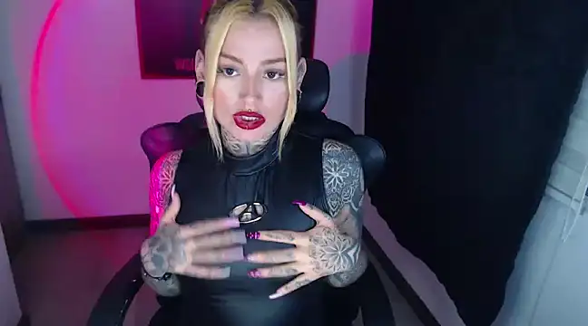 Anaii Gomez online show from 20, 1, 2025