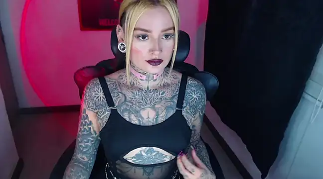 Anaii Gomez online show from 21, 1, 2025