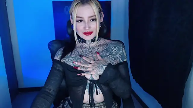 Anaii Gomez online show from 18, 2, 2025