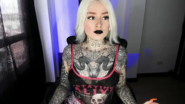 Anaii Gomez online show from 16, 9, 2025