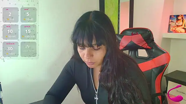 Charis 21 online show from 20, 9, 2025