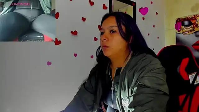 Charis 21 online show from 23, 2, 2026