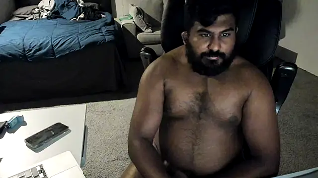 BearBro234 online show from 30, 10, 2025