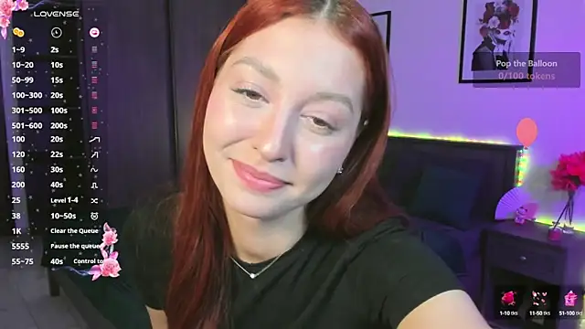 EleanorePeach online show from 11, 10, 2025