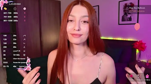 EleanorePeach online show from 8, 4, 2026