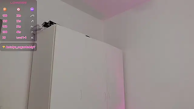 YourSweetSinn online show from 13, 12, 2025