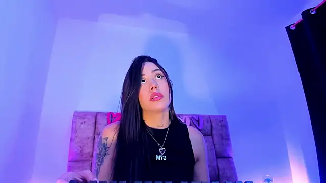 Snapshot of NoraDasilva chatting on 12, 6, 2026 NoraDasilva online show from 12, 6, 2026