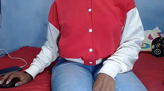 ebony cristal1 online show from 14, 2, 2025