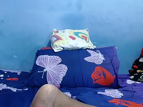 ebony cristal1 online show from 26, 2, 2025