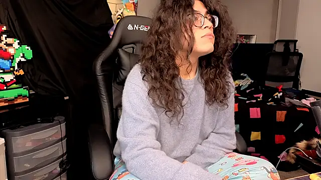 ShinyCherub online show from 13, 11, 2025