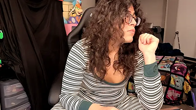 ShinyCherub online show from 21, 11, 2025