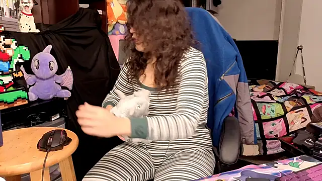 ShinyCherub online show from 23, 12, 2025