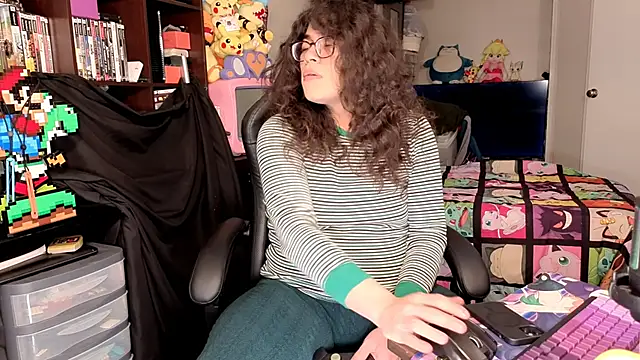 ShinyCherub online show from 7, 2, 2026