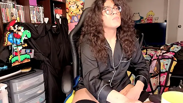 ShinyCherub online show from 14, 2, 2026