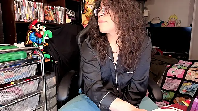 ShinyCherub online show from 18, 4, 2026