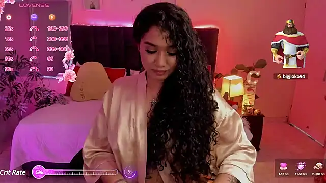 alexxandra ferri  online show from 19, 3, 2025