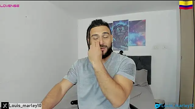 Louis marley   online show from 9, 1, 2025