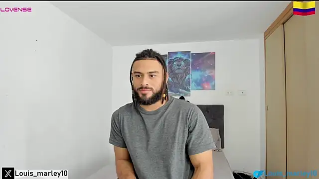 Louis marley   online show from 12, 1, 2025