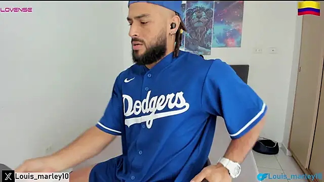 Louis marley   online show from 13, 1, 2025