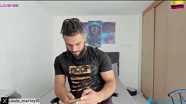 Louis marley   online show from 14, 1, 2025