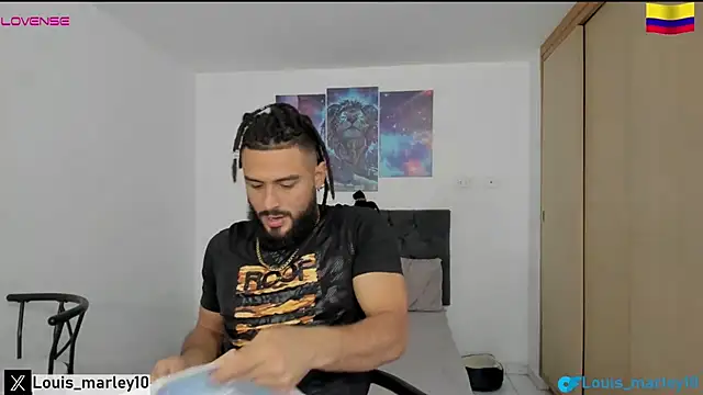 Louis marley   online show from 14, 1, 2025