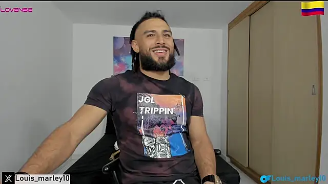 Louis marley   online show from 23, 1, 2025