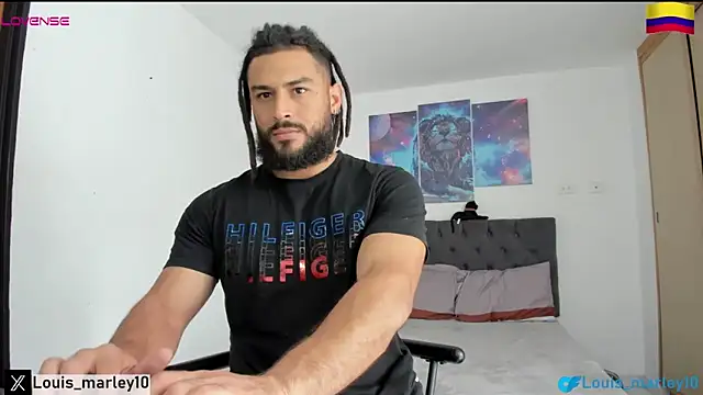 Louis marley   online show from 4, 2, 2025