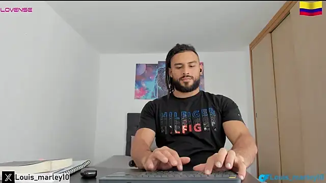 Louis marley   online show from 18, 2, 2025