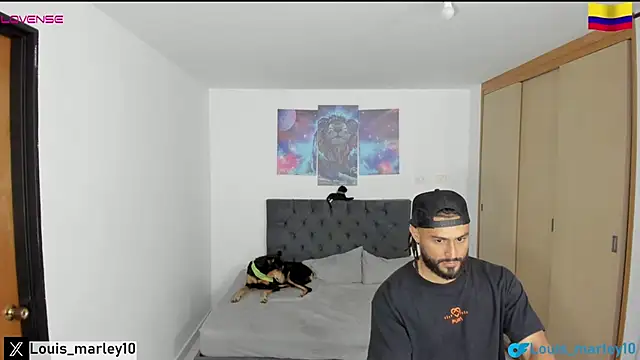 Louis marley   online show from 20, 2, 2025