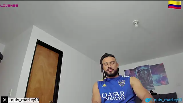 Louis marley   online show from 1, 3, 2025