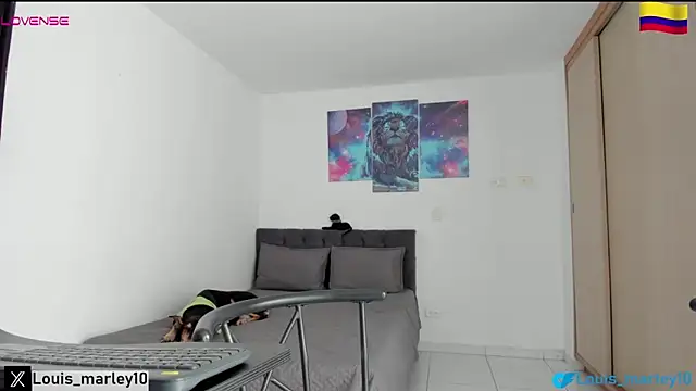 Louis marley   online show from 21, 3, 2025